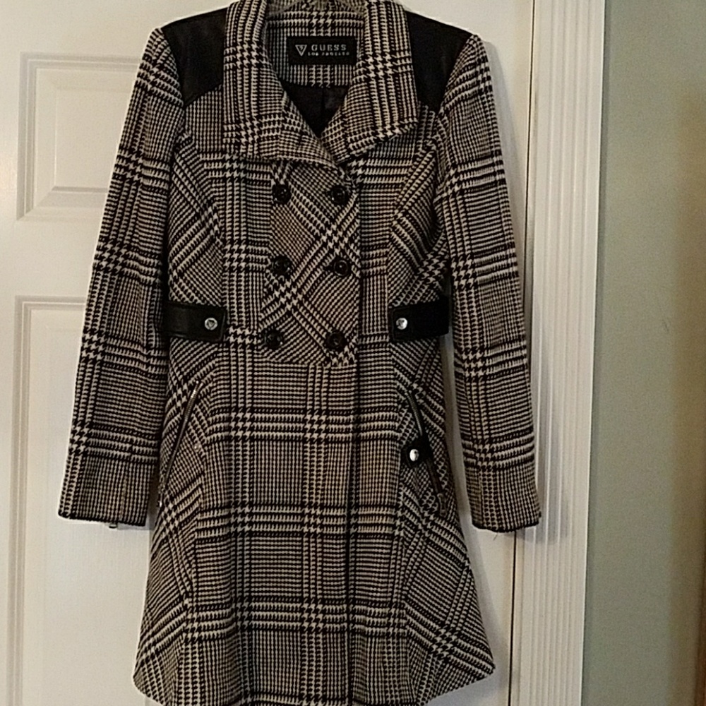Guess coat